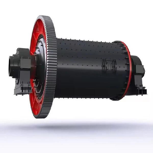 High Energy Ball Milling 2