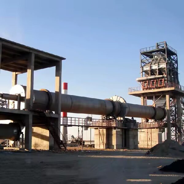Precalciner Kiln 3