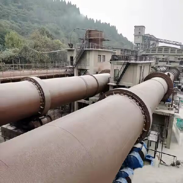 Precalciner Kiln 2