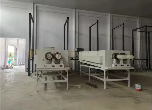 Rotary Kiln Electric Furnace 3