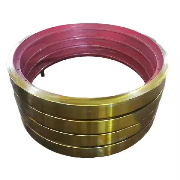 Rotary Kiln Tyre 3