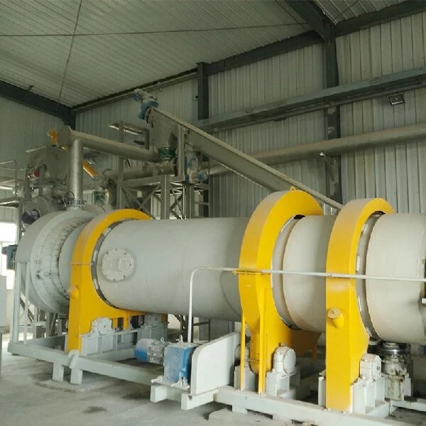 Direct Fired Furnace factory