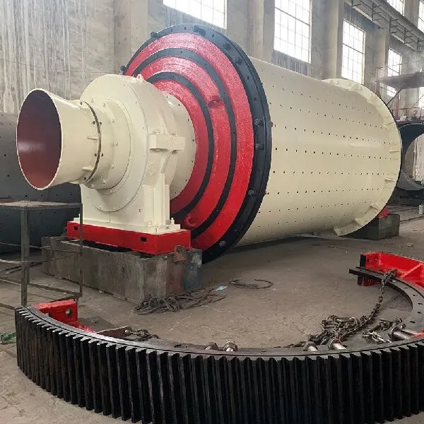 Energy Saving Ball Mill factory