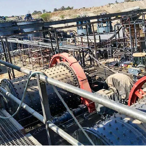 Energy Saving Ball Mill
