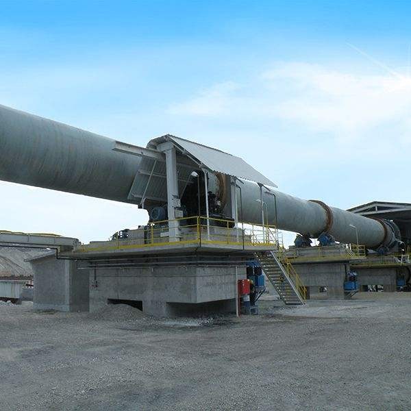 Horizontal Kiln high quality