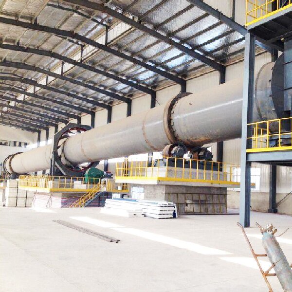 Horizontal Kiln