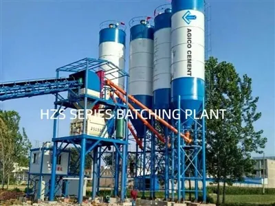 Concrete Batching Plant Cost per Cubic Meter: Complete International Buyer‘s ...