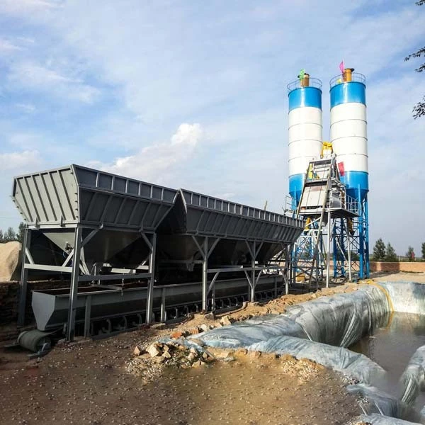 Mobile RMC Plant best