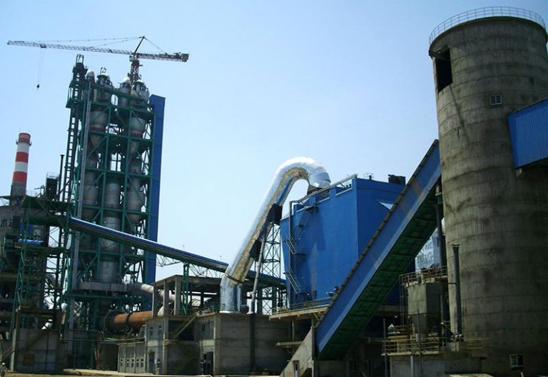 case5000tpd Dry Process Cement Plant Project In Liaoning case5000tpd Dry Process Cement Plant Project In Liaoning