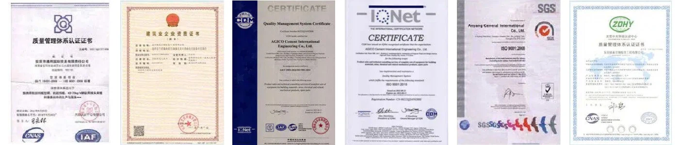 certifications in one picture certifications in one picture