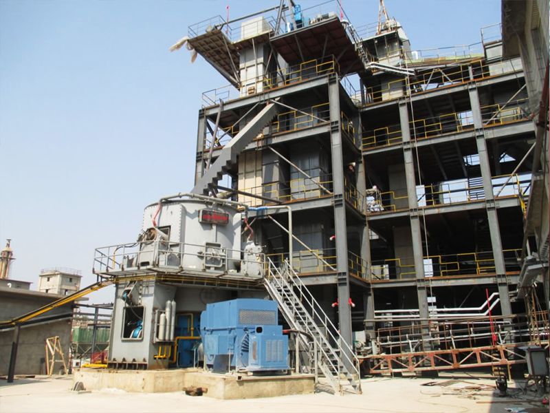 Cement clinker grinding and laboratory powder preparation