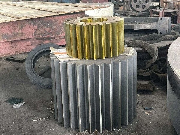 AGICO Rotary Kiln Pinion Rotary kiln pinion gears for the kiln drive
