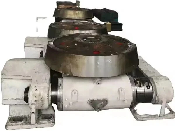 AGICO Kiln Thrust Roller Rotary kiln thrust roller assemblies with bearing housings