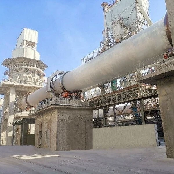 Rotary Cement Kiln factory