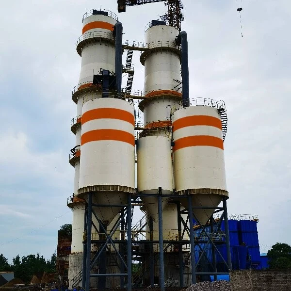 Shaft Lime Kiln high quality