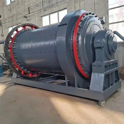 Coal Ball Mill