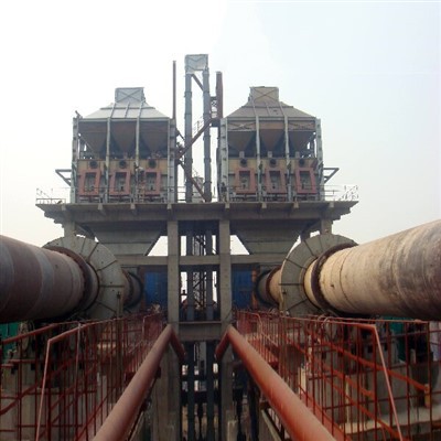 Nickel Rotary Kiln