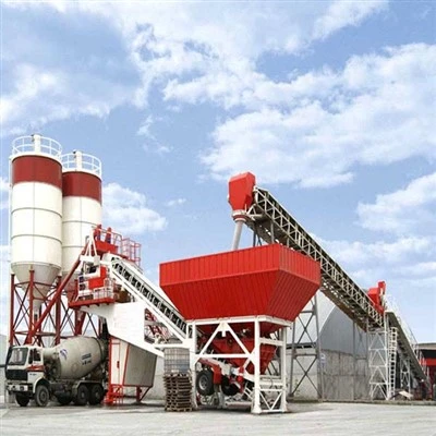 Small RMC Plant