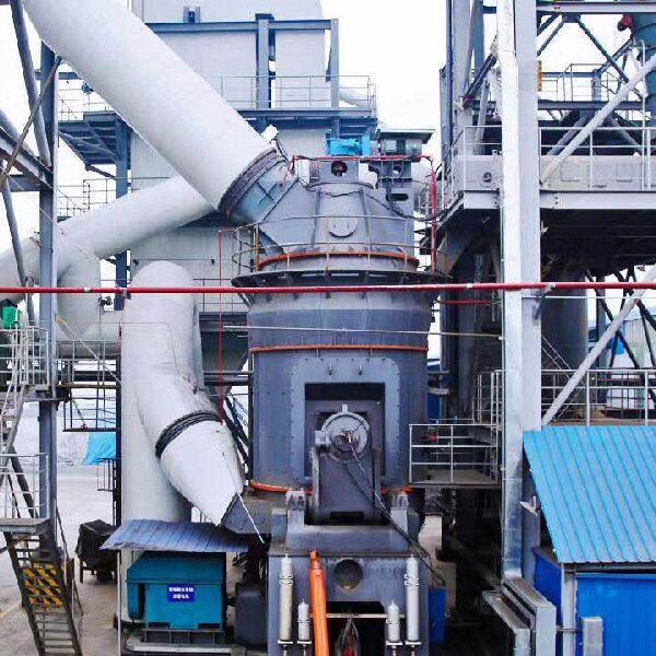 VRM Cement Mill